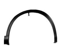 pour Nissan pour X-Trail T31 2008 2009 2010 2011 2012 2013 1x Accessoires Évasés Noir Garde-Boue Roue Sourcils Garniture Boue Pare-Boue Avant Arrière(Rear Right)