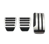 Pour Nissan Pour X-Trail T31 Pour Qashqai J10 Pour Murano Pour Rogue Pour Altima Pour Patrol Voiture Accélérateur Gaz Frein Pédale pédale Voiture Anti-dérapant(MT)