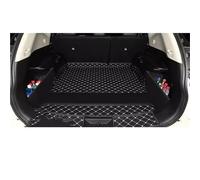 pour Nissan pour X-Trail T32 2017 2018 2019 2020 Tapis De Sol Coffre Arrière Plateau Voiture Boue Tapis Coffre(Type E)