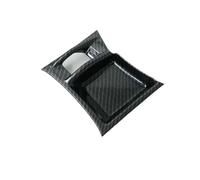 Pour Nissan Pour X-Trail T32, Pour X-Trail, Pour Rogue, Pour X-Trail 2017-2018 - Cache-frein À Main - Autocollant Garniture Panneau Changement Vitesse(ABS Carbon Fiber)