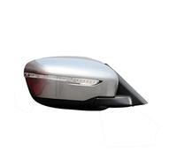 Pour Nissan Pour Xtrail 2015 2016 2017 2018 Ensemble De Rétroviseur De Porte Extérieure De Voiture 7/9/11PIN Rétroviseur exterieur(9pin Right Silver L)
