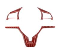 pour Nissan Qashqai J11 X-Trail T32 Rogue Note Leaf : Garniture de Volant Autocollant Accessoire de décoration intérieure (Taille 1)