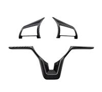 pour Nissan Qashqai J11 X-Trail T32 Rogue Note Leaf : Garniture de Volant Autocollant Accessoires de décoration intérieure (Taille 2)