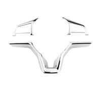 pour Nissan Qashqai J11 X-Trail T32 Rogue Note Leaf : Garniture de Volant Autocollant Accessoires et décoration intérieure (Taille 4)