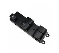 Pour Nissan Qashqai OE: 25401-JD001 Interrupteur À 3 Boutons De Levage 13 Broches, Lève-vitre Électrique Principal Avant Gauche Interrupteur Commande de Leve Vitre