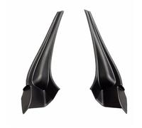 pour Nissan Sunny March MICRA 2011 2012 2013 2014 2015 2016 2017 2018 2019 2020 - Garniture d'angle de Pare-Brise Avant (Paire)
