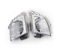 pour Nissan X-Trail T30 2001-2007 boîtier de feu antibrouillard Avant lentille Transparente feu d'angle inférieur de Voiture Pare-Chocs sans Ampoules