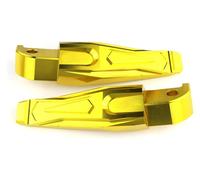 Pour NMAX155 Pour NMAX125 2015-2018 Toutes Années Repose-pieds Arrière Passager Moto CNC Pliant Repose-Pieds(1)