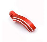 pour Noble NB4 NB4+ NB4 Pro Télécommandes Gâchette D'accélérateur Et Tige Frein en Alliage D'aluminium Usiné CNC RC Améliorations Modèles