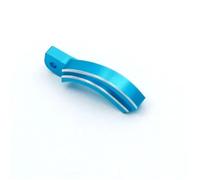 pour Noble NB4 NB4+ NB4 Pro Télécommandes Gâchette D'accélérateur Et Tige Frein en Alliage D'aluminium Usiné CNC RC Améliorations Modèles