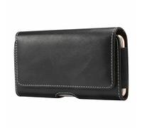 pour Nokia 5 (HMD Heart) (2017) Étui Housse en Cuir Horizontal avec Boucle de...