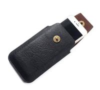 Pour Nokia 8210 4g (2022) Étui En Cuir Verticale Housse Ceinture Avec Fermeture Magnetique - Dfvmobile