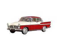 pour Nolev Simka Vidit Chambeau 1 18 Modèle De Voiture en Alliage Souvenirs De Collection Affichage Boutique Ornements