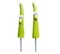 Pour Noms De Plantes - Imperméable Et Réutilisable | Marqueurs Identification Plantes,Pour Usage Extérieur En Serre Parterres De Fleurs Communauté Agriculture Urbaine Et Arbre