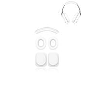 pour Nothing Headphone (1), avec Coussinets d'écouteurs yystao et étui pour Arceau Compatible avec Nothing Headphone (1), Protection complète 3 en 1, Anti-Gouttes, résistant à la Transpiration, Blanc