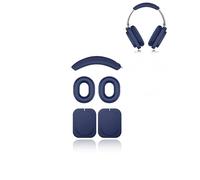 pour Nothing Headphone (1), avec Coussinets d'écouteurs yystao et étui pour Arceau Compatible avec Nothing Headphone (1), Protection complète 3 en 1, Anti-Goutte, résistant à la Transpiration, Bleu