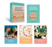 Pour nourrir des relations harmonieuses (Boîtier) Avec cartes - Marthe Saint-Laurent - Quebec-Livres - Boîte ou accessoire - Jeux livres objets