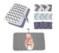 Pour Nourrisson, Sac À Langer Multifonction Transportable, Tapis Pliant Pour Changer Bébé, Étanche Et Rembourré, Pour Le Soin Maternel, Produit De Puériculture