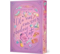 Pour nous, ce sera toujours l'été. - Jenny Han (Buch auf Polnisch)