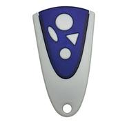 Pour Novoferm Tortravaillait C Novotron 502 504 Max43-2 Max43-4 512 Mix 43-2 Mini-Novotron 522 524 Télécommande 433 Mhz Sans Fil Transmetteur - Type Style2