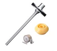 Pour NR90AD Cadre Cloueuse Pièces de Rechange Piston Amortisseur 885917, Ressort à Bande 883503, Ressort pour Cloueuse Pneumatique Réparation, Caoutchouc Métal, 1 Set