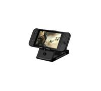 Pour ns switch holder bracket stand dock cradle game console accessoires - noir