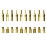 Pour NSR Pour KSR Pour PWK Pour PWM Pour Keihin OKO CVK Moto Carburateur Principal Gicleur Kit Avec Ralenti/pilote Ensemble Rechange joint carburateur kit diaphragme(D-JET)