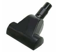 EUROPART Brosse Turbo Mini 32 mm compatible Vax, Numatic (Henry/Hetty) Nilfisk, Karcher – coude fixé
