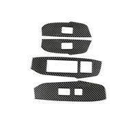 Pour NX 200 200t 300h 2014 2015 2016 2017 2018 2019 LHD Lève-vitre Bouton De Commutation Panneau Décoration Couverture Garniture Autocollants