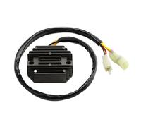 Pour NX500 NX650 Pour Dominator 1989-1994 31600-MN9-000 31600-MY2-621 Régulateur Redresseur De Moto Stabilisateur De Tension Pour Moto