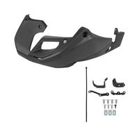 pour NX500, pour CB500 - Protection De Bas Caisse Moteur Accessoires Moto(Black)