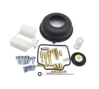 pour NX650 Dominator RD02 1988-1994 | XR650 XR650L 1993-2012 Kit de réparation pour carburateur de moto