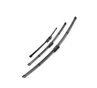 Pour Octavia 5E 2013-2017 Essuie-glace Avant Arrière 24''+19''+16'' | Essuie-glace avant Lunette arrière