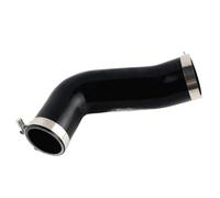 Pour Octavia Pour Vrs Ea888 3gen Moteur Turbo Entrée Coude Tube Tuyau D'admission Tuyau Automobile Moteur Tuyau D'admission Tuyau Admission Air(Black)
