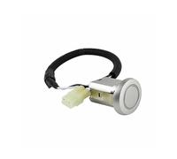 Pour Odyssey Car Pdc Parking Assist Capteur D'objet Contrôle De Distance De Secours Marche Arrière 08v67shj1m03c0 Capteurs Stationnement Voiture(Argent)