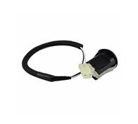 Pour Odyssey Car Pdc Parking Assist Capteur D'objet Contrôle De Distance De Secours Marche Arrière 08v67shj1m03c0 Capteurs Stationnement Voiture(Noir)