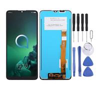 Pour OEM Ecran LCD Pour Alcatel 3x 2020 506 Avec Numériseur Assemblage Complet 1noir