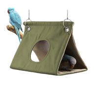 pour oiseaux - Aviaire pour oiseaux en plein air portable, clôture en maille durable Design respirant | Bird Habitat Tent Gage Bird Cage alternative tente de respirant PET BIRPEN CR