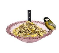 pour Oiseaux de Jardin à Fixer sur Un Arbre - 22,9 cm - Décoration à Suspendre pour Colibri, terrasse, clôture, Balcon