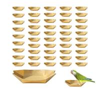 pour Oiseaux Multifonction et Résistant aux Coups de Bec | à Détruire pour Petits Oiseaux pour Aras Perruches Inséparables Conures Calopsittes Canaris