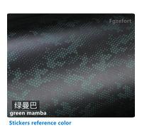 Pour Olympus HLD-10 Décalque Peau Vinyle round Protector Film Caméra Batterie Poignée De Protection Autocollant Hsat 10 HLD 10 OM-1 OM1 - Type W-For Handle HLD-10