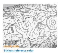 Pour Olympus HLD-10 Décalque Peau Vinyle round Protector Film Caméra Batterie Poignée De Protection Autocollant Hsat 10 HLD 10 OM-1 OM1 - Type Z2-For Handle HLD-10