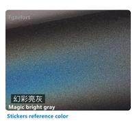 Pour Olympus HLD-10 Décalque Peau Vinyle round Protector Film Caméra Batterie Poignée De Protection Autocollant Hsat 10 HLD 10 OM-1 OM1 - Type R-For Handle HLD-10