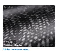 Pour Olympus HLD-10 Décalque Peau Vinyle round Protector Film Caméra Batterie Poignée De Protection Autocollant Hsat 10 HLD 10 OM-1 OM1 - Type Q-For Handle HLD-10