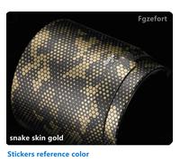 Pour Olympus HLD-10 Décalque Peau Vinyle round Protector Film Caméra Batterie Poignée De Protection Autocollant Hsat 10 HLD 10 OM-1 OM1 - Type Y-For Handle HLD-10