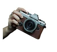 Pour Olympus OM-3 Poignée Housse en Cuir Sac Appareil Photo Protecteur Pour Olympus OM-3 Véritable Sangle Pour Photo Poignet Bandoulière En Cuir
