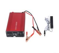 pour onduleur 98000W Pur Sinus 12V pour vers 220V Silencieux(A)