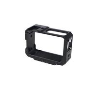 Pour One Metal Rabbit Cage Multi Cold Boots Expansion Flash Mount Magnetic Folding Cage Protective Frame,A