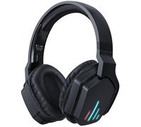 Pour onikuma b60 bluetooth 50 réglable strong bass gaming casque bluetooth sans fil avec microphon