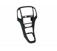 Kit Support autoradio compatible avec Opel Astra J Noir perle